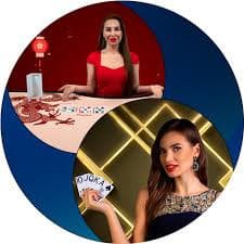 Filipino player joining jlmk live casino table on smartphone
